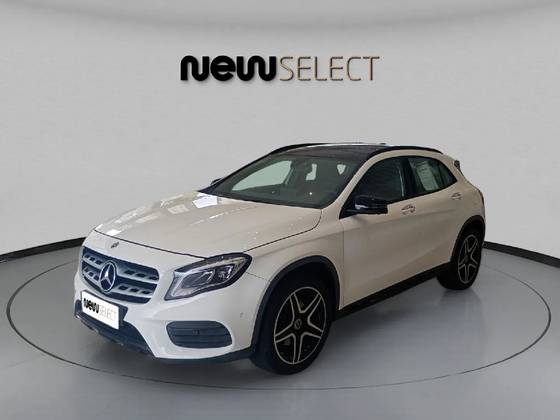MERCEDES-BENZ GLA 250 2.0 CGI GASOLINA SPORT 7G-DCT